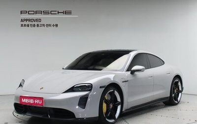 Porsche Taycan I, 2024 год, 16 650 000 рублей, 1 фотография