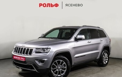 Jeep Grand Cherokee, 2013 год, 2 200 000 рублей, 1 фотография
