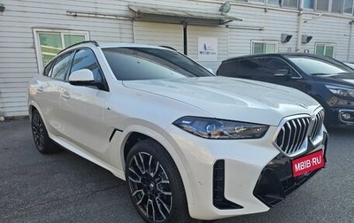 BMW X6, 2021 год, 5 100 000 рублей, 1 фотография