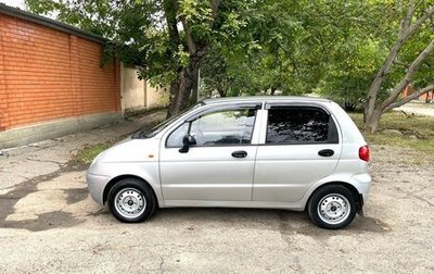 Daewoo Matiz I, 2010 год, 357 000 рублей, 1 фотография