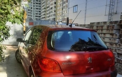 Peugeot 307 I, 2006 год, 370 000 рублей, 1 фотография