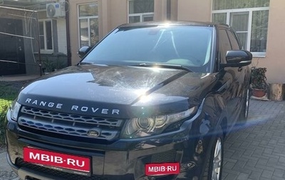 Land Rover Range Rover Evoque I, 2013 год, 2 000 000 рублей, 1 фотография