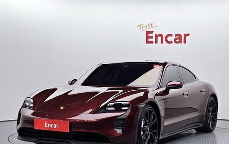Porsche Taycan I, 2023 год, 11 560 000 рублей, 1 фотография
