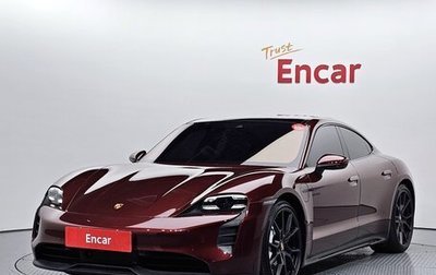 Porsche Taycan I, 2023 год, 11 560 000 рублей, 1 фотография
