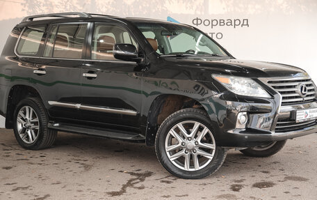 Lexus LX III, 2012 год, 4 000 000 рублей, 2 фотография