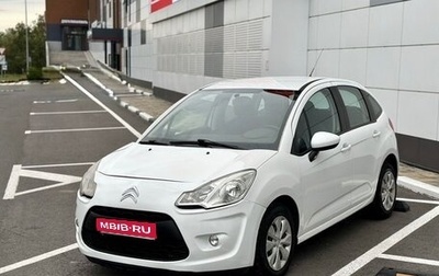 Citroen C3 II, 2012 год, 499 000 рублей, 1 фотография