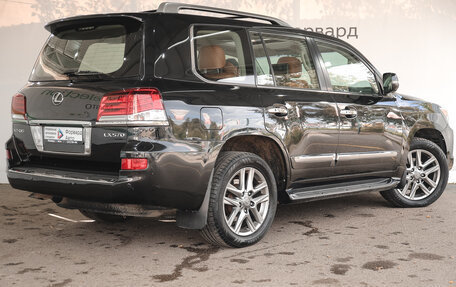 Lexus LX III, 2012 год, 4 000 000 рублей, 5 фотография