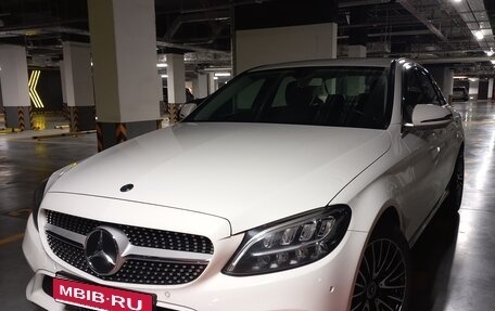 Mercedes-Benz C-Класс, 2019 год, 2 590 000 рублей, 1 фотография
