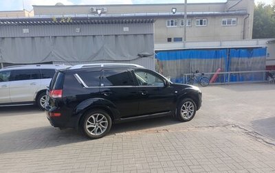 Citroen C-Crosser, 2012 год, 900 000 рублей, 1 фотография