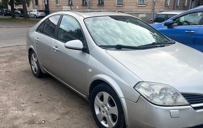 Nissan Primera III, 2003 год, 275 000 рублей, 1 фотография
