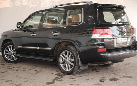 Lexus LX III, 2012 год, 4 000 000 рублей, 6 фотография