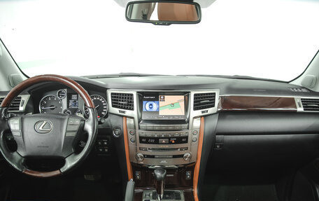 Lexus LX III, 2012 год, 4 000 000 рублей, 7 фотография