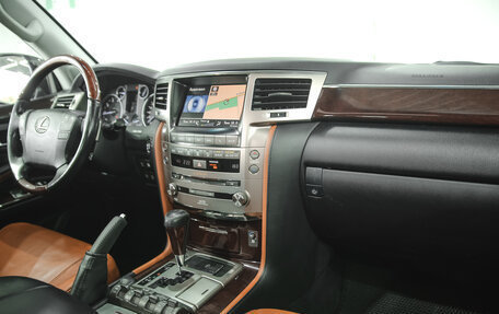Lexus LX III, 2012 год, 4 000 000 рублей, 8 фотография