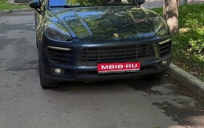 Porsche Macan I рестайлинг, 2015 год, 2 700 000 рублей, 1 фотография