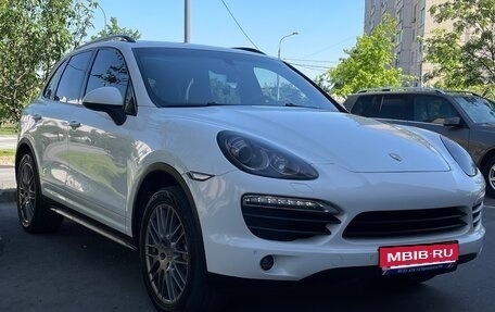 Porsche Cayenne III, 2012 год, 1 500 000 рублей, 1 фотография