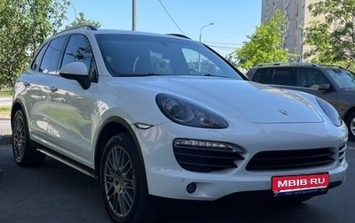 Porsche Cayenne III, 2012 год, 1 500 000 рублей, 1 фотография