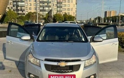 Chevrolet Cruze II, 2009 год, 545 000 рублей, 1 фотография