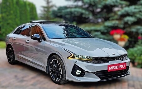 KIA K5, 2021 год, 2 800 000 рублей, 1 фотография