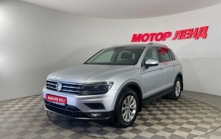 Volkswagen Tiguan II, 2017 год, 2 025 000 рублей, 1 фотография