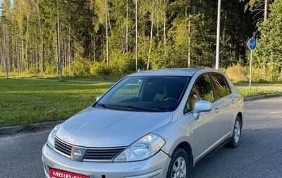 Nissan Tiida, 2008 год, 550 000 рублей, 1 фотография
