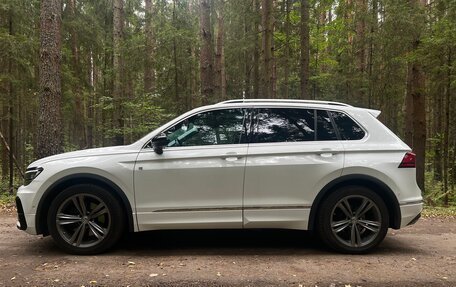 Volkswagen Tiguan II, 2018 год, 2 990 000 рублей, 5 фотография