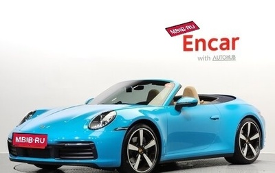 Porsche 911, 2020 год, 10 322 416 рублей, 1 фотография