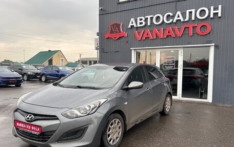 Hyundai i30 II рестайлинг, 2013 год, 790 000 рублей, 1 фотография