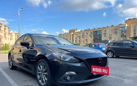 Mazda 3, 2014 год, 1 320 000 рублей, 3 фотография