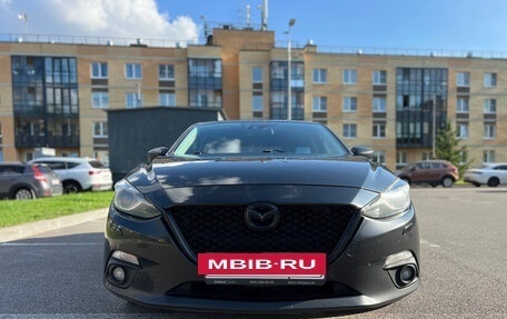 Mazda 3, 2014 год, 1 320 000 рублей, 2 фотография