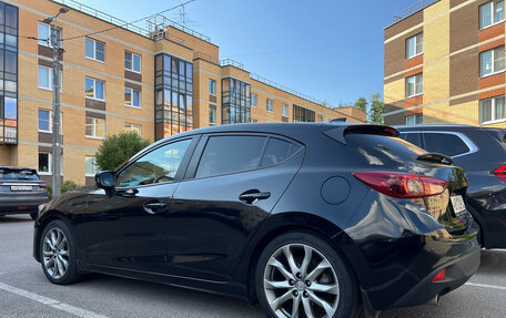 Mazda 3, 2014 год, 1 320 000 рублей, 9 фотография