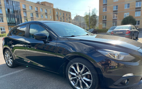 Mazda 3, 2014 год, 1 320 000 рублей, 11 фотография