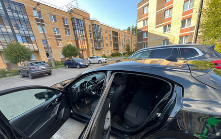 Mazda 3, 2014 год, 1 320 000 рублей, 13 фотография