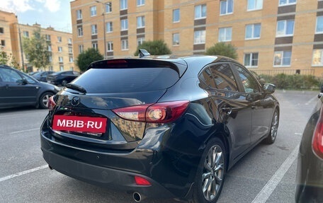 Mazda 3, 2014 год, 1 320 000 рублей, 6 фотография