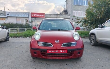Nissan Micra III, 2008 год, 364 000 рублей, 1 фотография