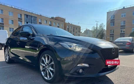 Mazda 3, 2014 год, 1 320 000 рублей, 10 фотография