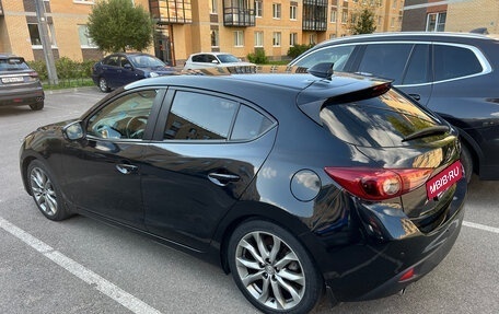 Mazda 3, 2014 год, 1 320 000 рублей, 8 фотография