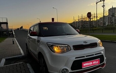 KIA Soul II рестайлинг, 2015 год, 1 200 000 рублей, 1 фотография