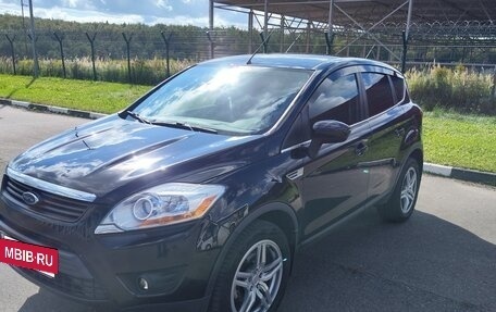 Ford Kuga III, 2010 год, 1 350 000 рублей, 4 фотография