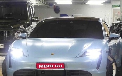 Porsche Taycan I, 2023 год, 13 480 000 рублей, 1 фотография