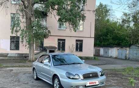 Hyundai Sonata IV рестайлинг, 2007 год, 600 000 рублей, 2 фотография