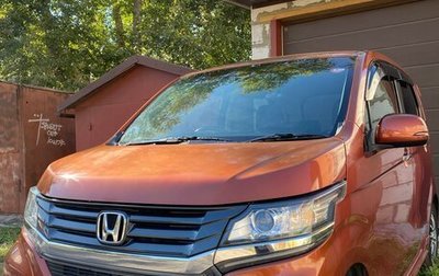 Honda N-WGN I рестайлинг, 2014 год, 850 000 рублей, 1 фотография