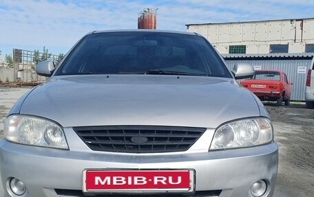 KIA Spectra II (LD), 2011 год, 298 999 рублей, 1 фотография