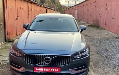 Volvo S90 II рестайлинг, 2019 год, 3 970 000 рублей, 1 фотография