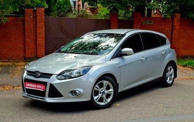 Ford Focus III, 2013 год, 750 000 рублей, 1 фотография