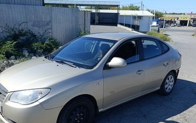 Hyundai Elantra IV, 2009 год, 420 000 рублей, 1 фотография
