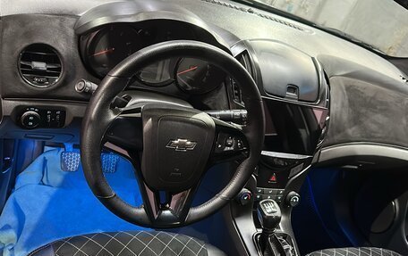 Chevrolet Cruze II, 2012 год, 680 000 рублей, 5 фотография