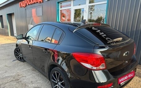 Chevrolet Cruze II, 2012 год, 680 000 рублей, 4 фотография
