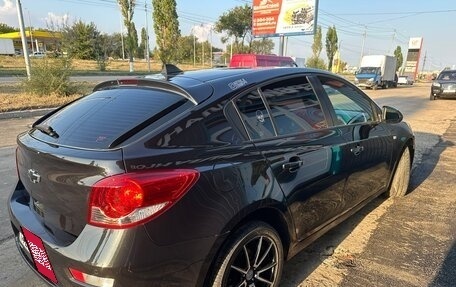 Chevrolet Cruze II, 2012 год, 680 000 рублей, 3 фотография