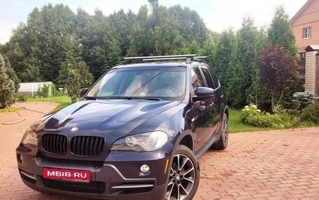 BMW X5, 2008 год, 1 500 000 рублей, 1 фотография