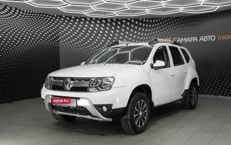 Renault Duster I рестайлинг, 2017 год, 800 000 рублей, 1 фотография